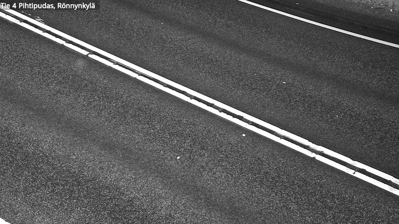 Kelikamerat Kuva Tie 4 Pihtipudas, Rönnynkylä, Pihtipudas, Keski-Suomi