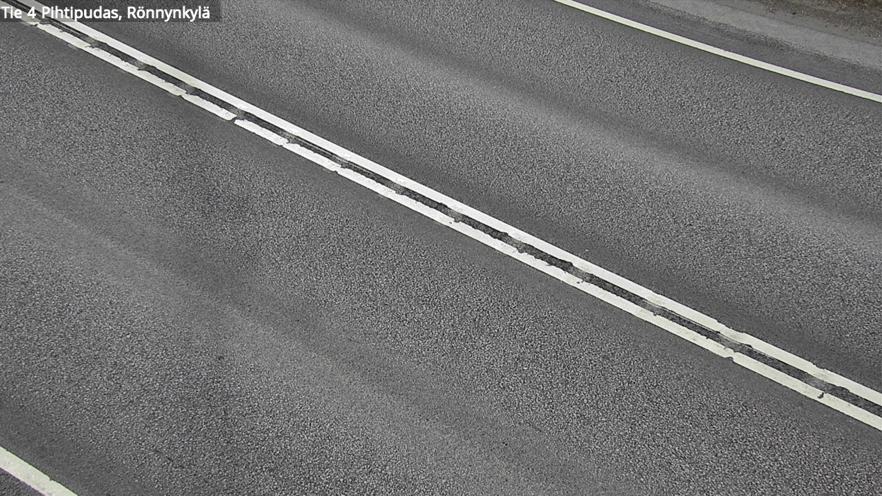 Kelikamerat Kuva Tie 4 Pihtipudas, Rönnynkylä, Pihtipudas, Keski-Suomi
