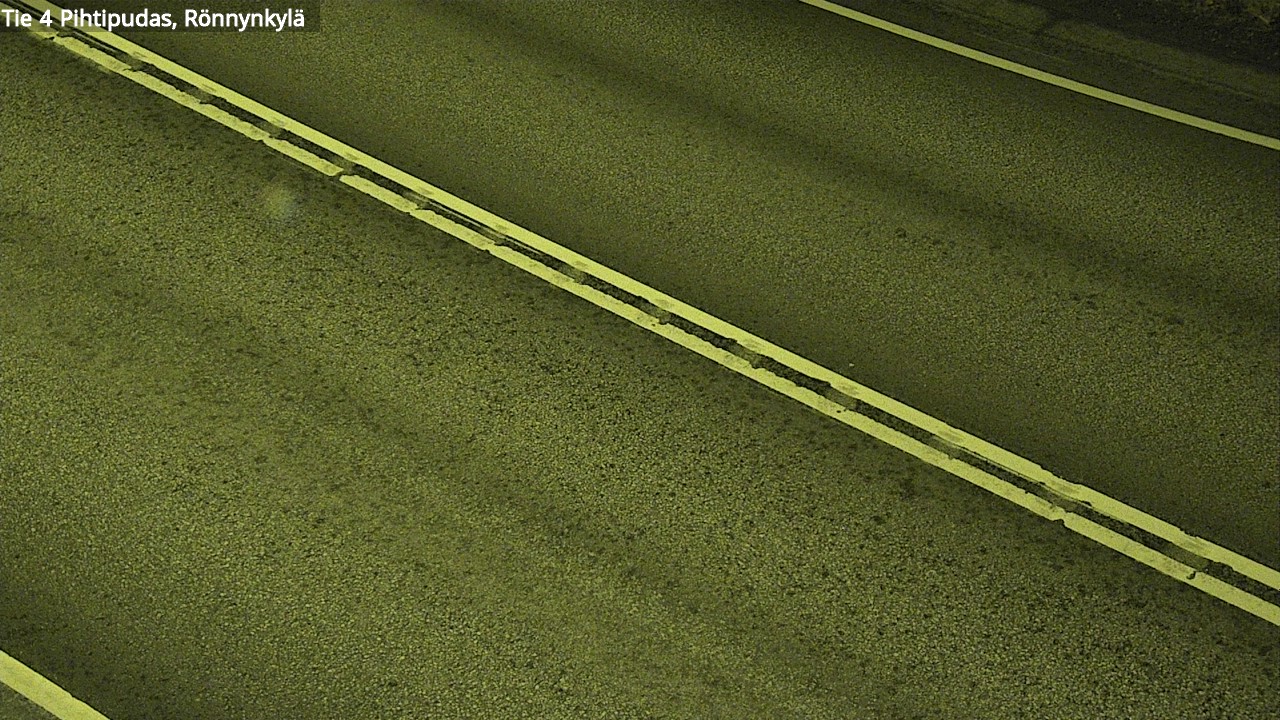 Kelikamerat Kuva Tie 4 Pihtipudas, Rönnynkylä, Pihtipudas, Keski-Suomi