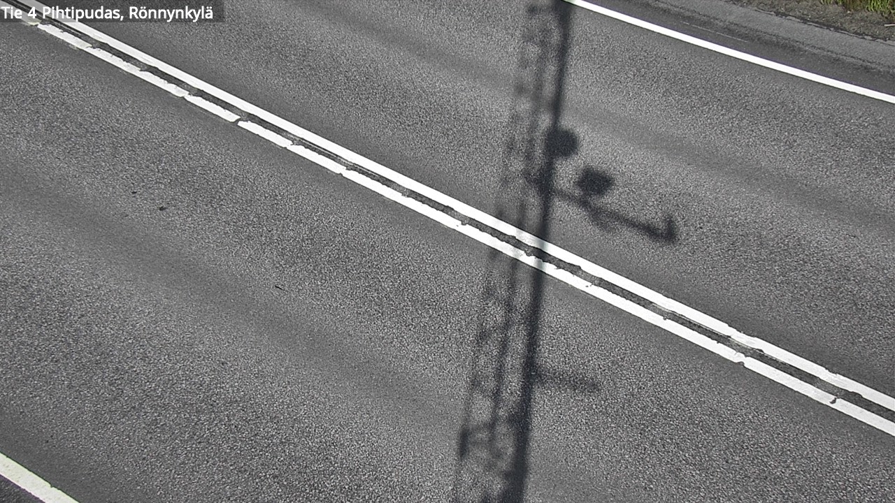 Kelikamerat Kuva Tie 4 Pihtipudas, Rönnynkylä, Pihtipudas, Keski-Suomi