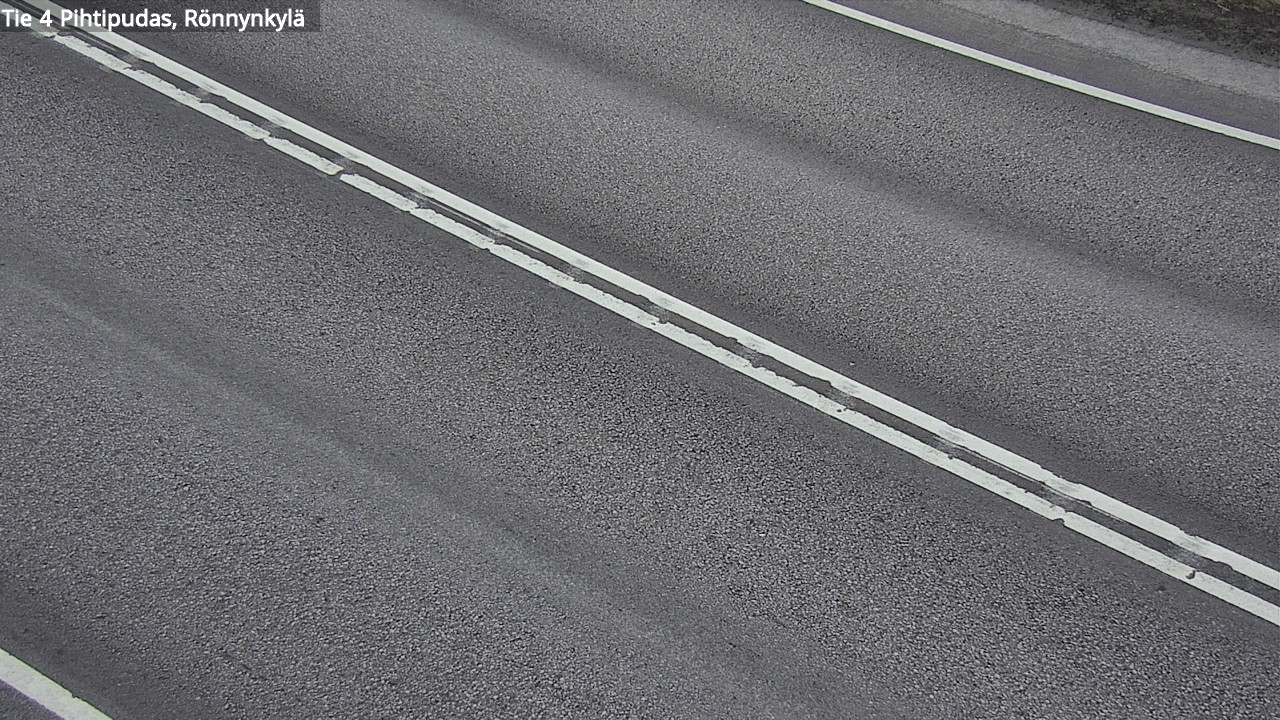 Kelikamerat Kuva Tie 4 Pihtipudas, Rönnynkylä, Pihtipudas, Keski-Suomi