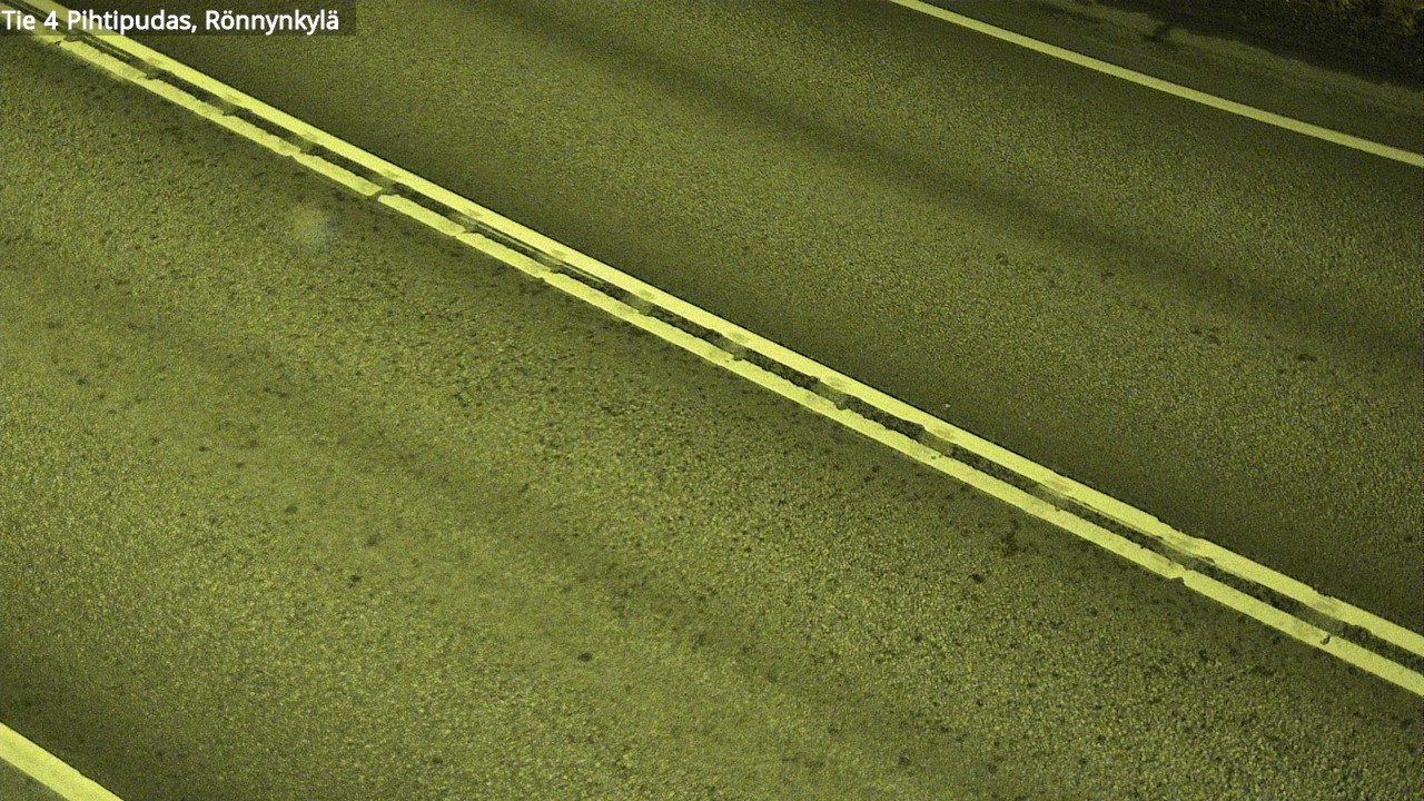 Kelikamerat Kuva Tie 4 Pihtipudas, Rönnynkylä, Pihtipudas, Keski-Suomi