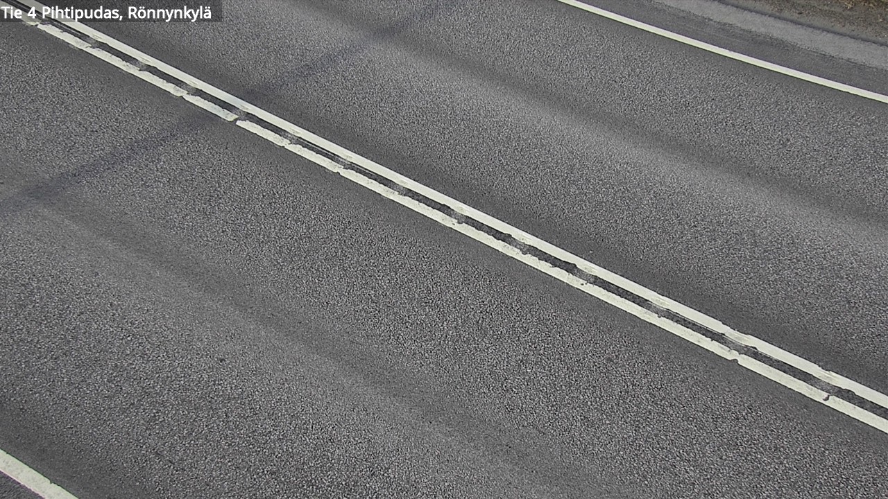 Kelikamerat Kuva Tie 4 Pihtipudas, Rönnynkylä, Pihtipudas, Keski-Suomi