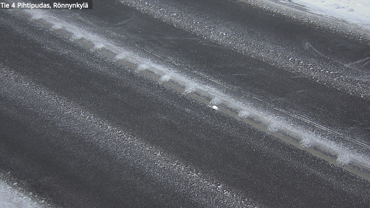 Kelikamerat Kuva Tie 4 Pihtipudas, Rönnynkylä, Pihtipudas, Keski-Suomi