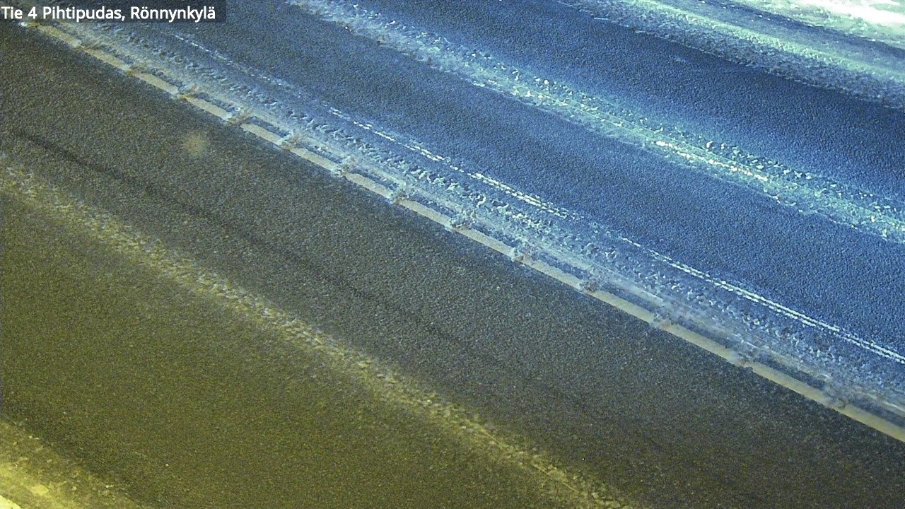 Kelikamerat Kuva Tie 4 Pihtipudas, Rönnynkylä, Pihtipudas, Keski-Suomi