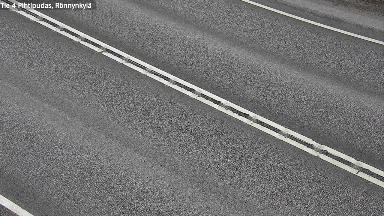 Kelikamerat Kuva Tie 4 Pihtipudas, Rönnynkylä, Pihtipudas, Keski-Suomi