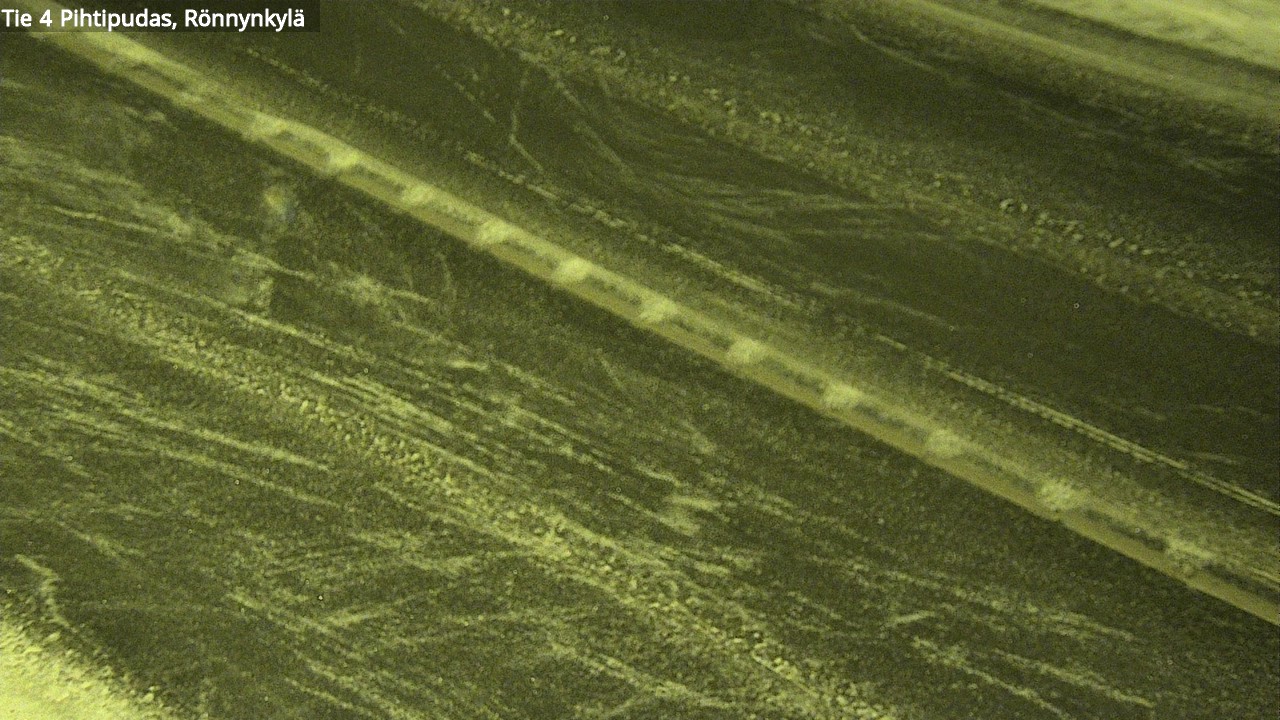 Kelikamerat Kuva Tie 4 Pihtipudas, Rönnynkylä, Pihtipudas, Keski-Suomi