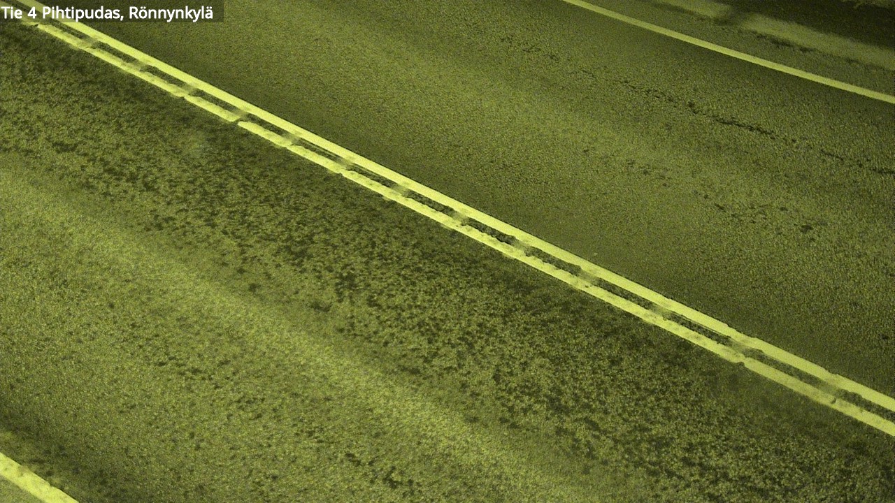 Kelikamerat Kuva Tie 4 Pihtipudas, Rönnynkylä, Pihtipudas, Keski-Suomi