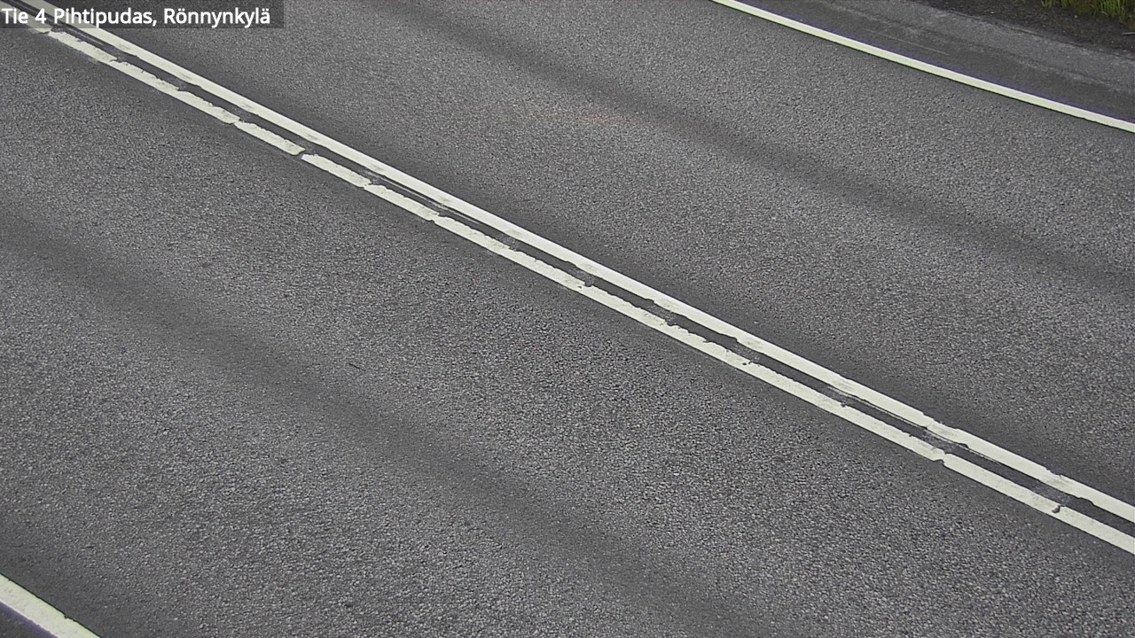 Kelikamerat Kuva Tie 4 Pihtipudas, Rönnynkylä, Pihtipudas, Keski-Suomi