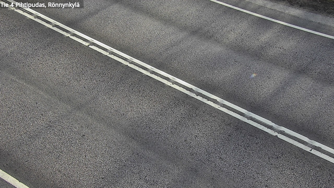Kelikamerat Kuva Tie 4 Pihtipudas, Rönnynkylä, Pihtipudas, Keski-Suomi