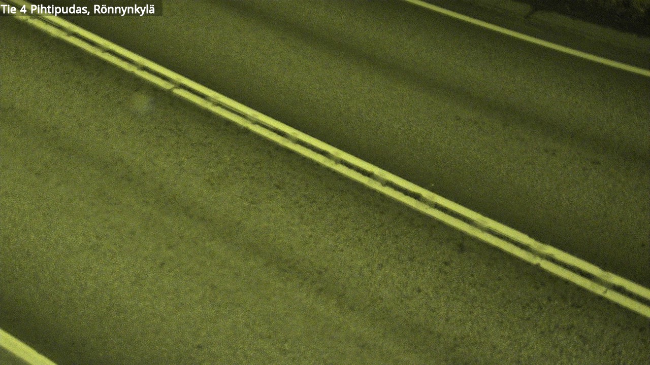 Kelikamerat Kuva Tie 4 Pihtipudas, Rönnynkylä, Pihtipudas, Keski-Suomi