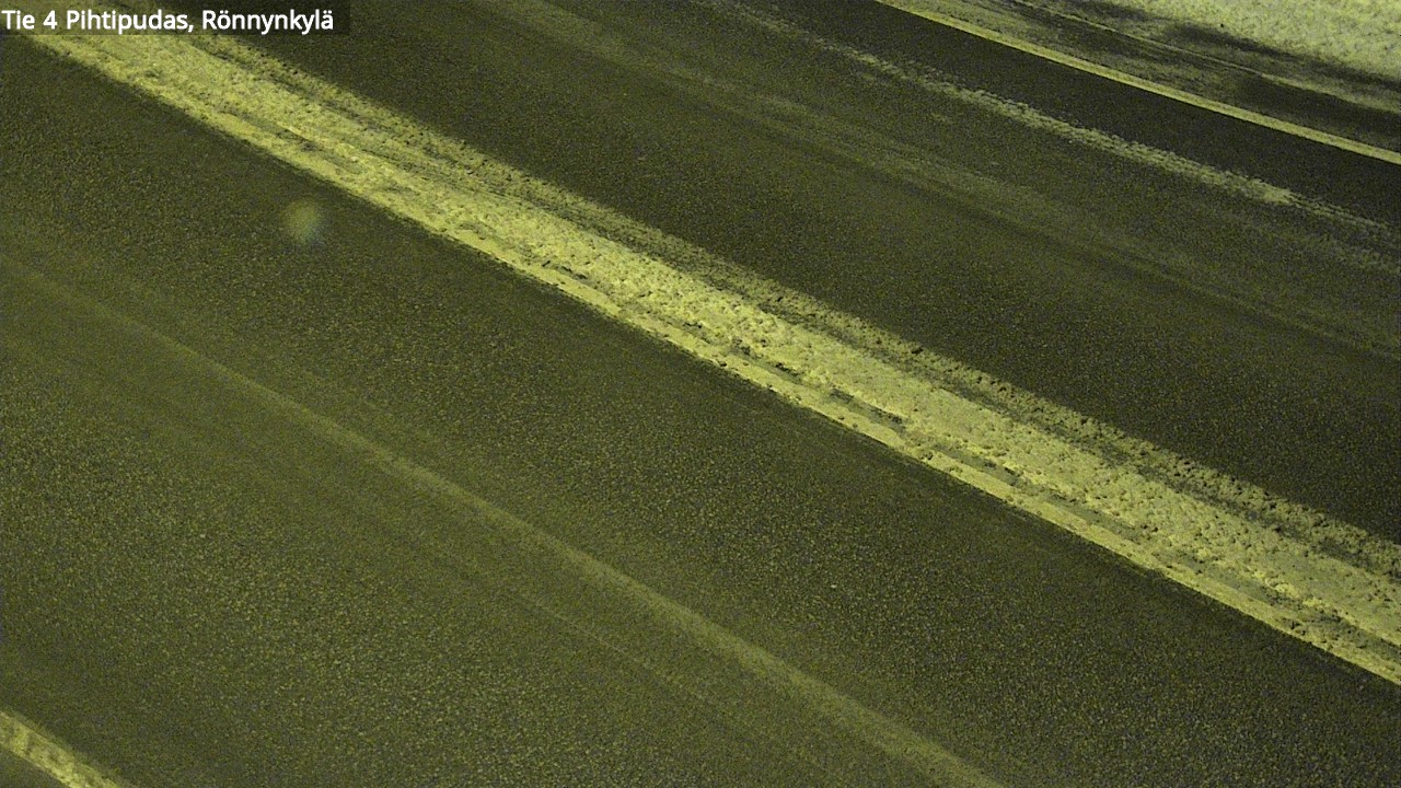 Kelikamerat Kuva Tie 4 Pihtipudas, Rönnynkylä, Pihtipudas, Keski-Suomi