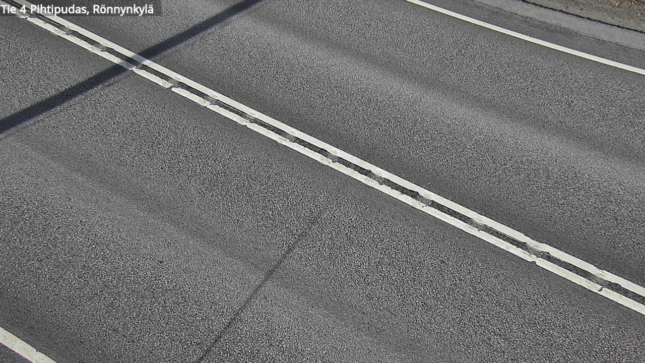 Kelikamerat Kuva Tie 4 Pihtipudas, Rönnynkylä, Pihtipudas, Keski-Suomi