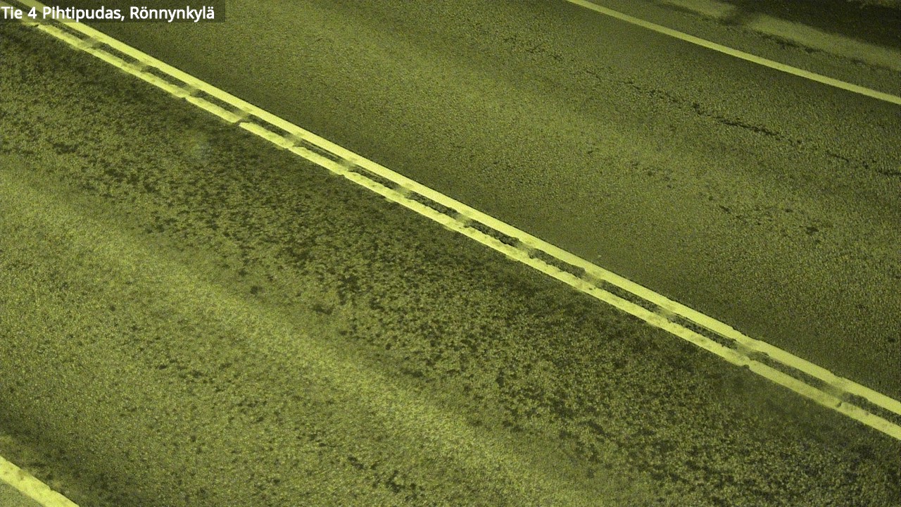 Kelikamerat Kuva Tie 4 Pihtipudas, Rönnynkylä, Pihtipudas, Keski-Suomi