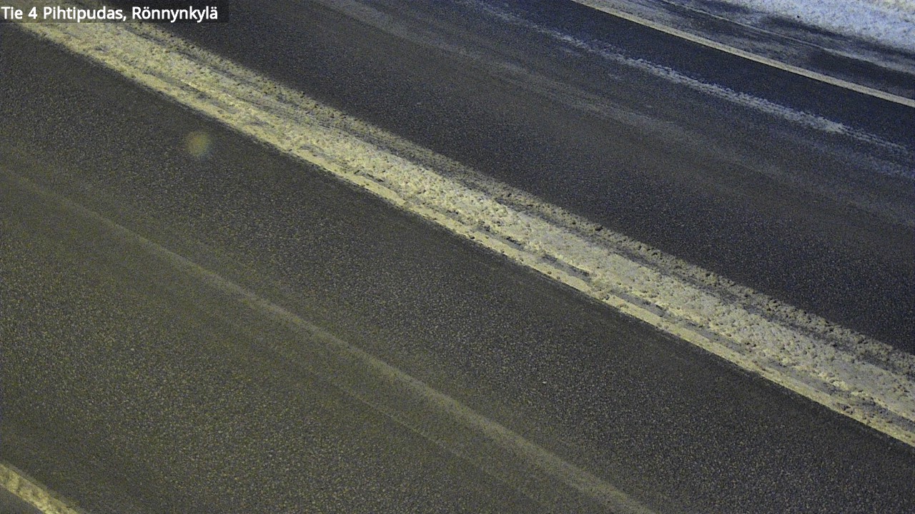 Kelikamerat Kuva Tie 4 Pihtipudas, Rönnynkylä, Pihtipudas, Keski-Suomi