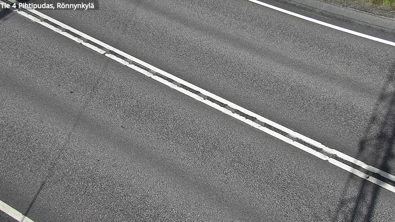 Kelikamerat Kuva Tie 4 Pihtipudas, Rönnynkylä, Pihtipudas, Keski-Suomi