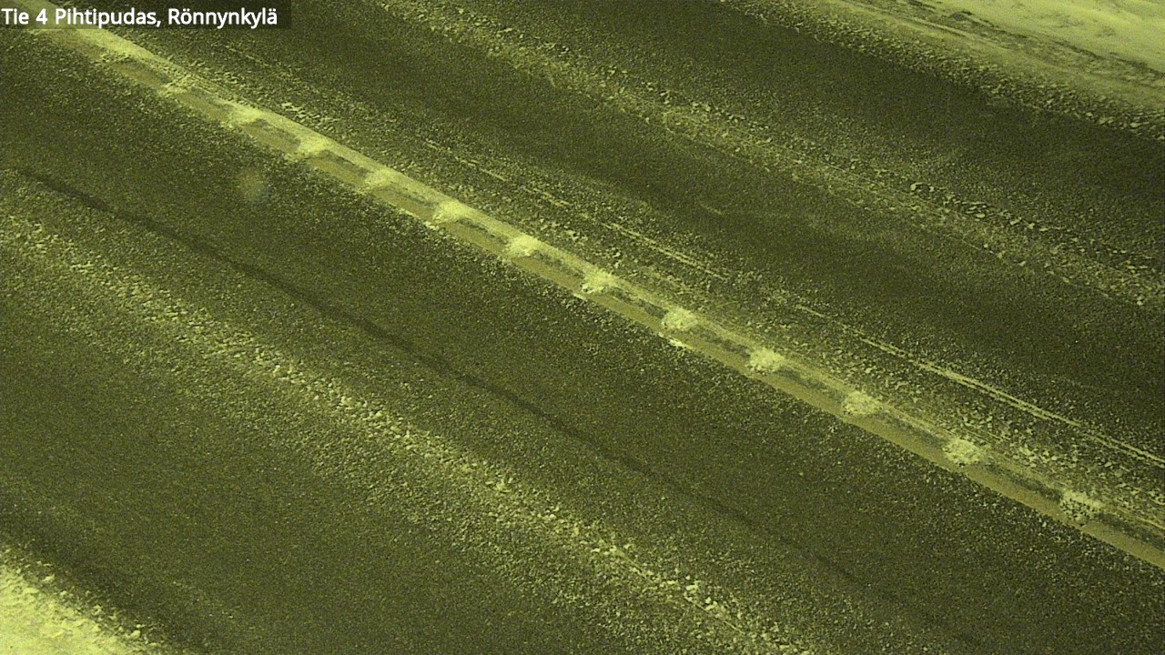 Kelikamerat Kuva Tie 4 Pihtipudas, Rönnynkylä, Pihtipudas, Keski-Suomi