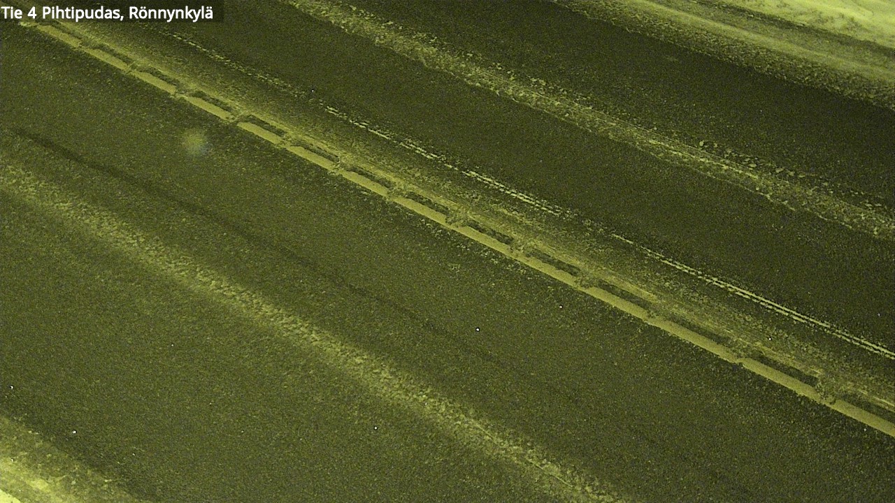 Kelikamerat Kuva Tie 4 Pihtipudas, Rönnynkylä, Pihtipudas, Keski-Suomi