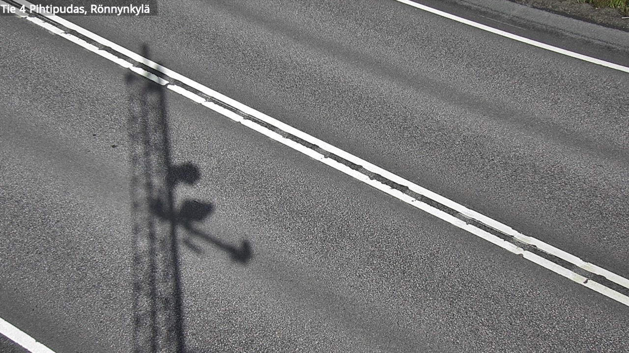 Kelikamerat Kuva Tie 4 Pihtipudas, Rönnynkylä, Pihtipudas, Keski-Suomi