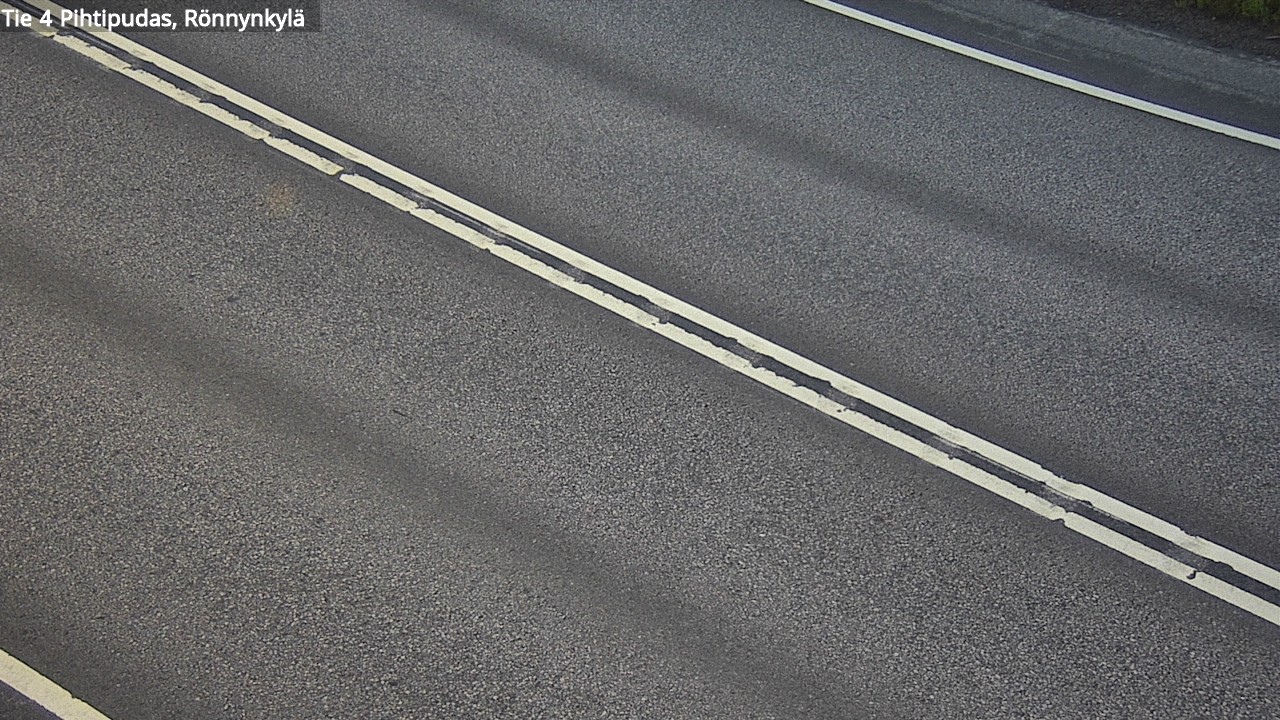 Kelikamerat Kuva Tie 4 Pihtipudas, Rönnynkylä, Pihtipudas, Keski-Suomi