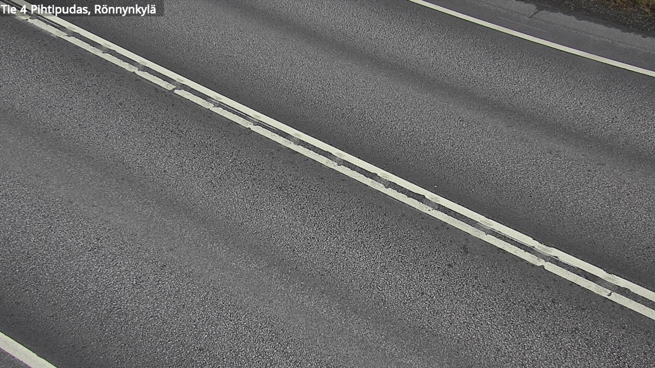 Kelikamerat Kuva Tie 4 Pihtipudas, Rönnynkylä, Pihtipudas, Keski-Suomi