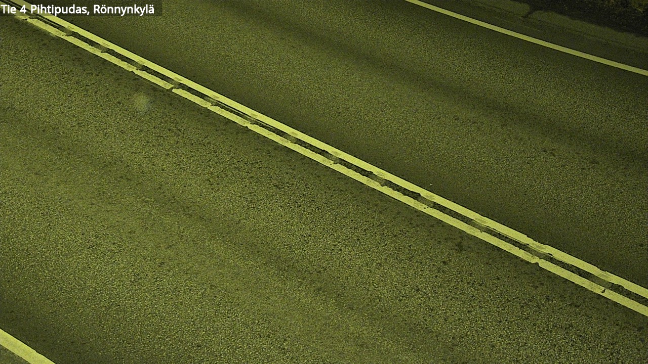 Kelikamerat Kuva Tie 4 Pihtipudas, Rönnynkylä, Pihtipudas, Keski-Suomi