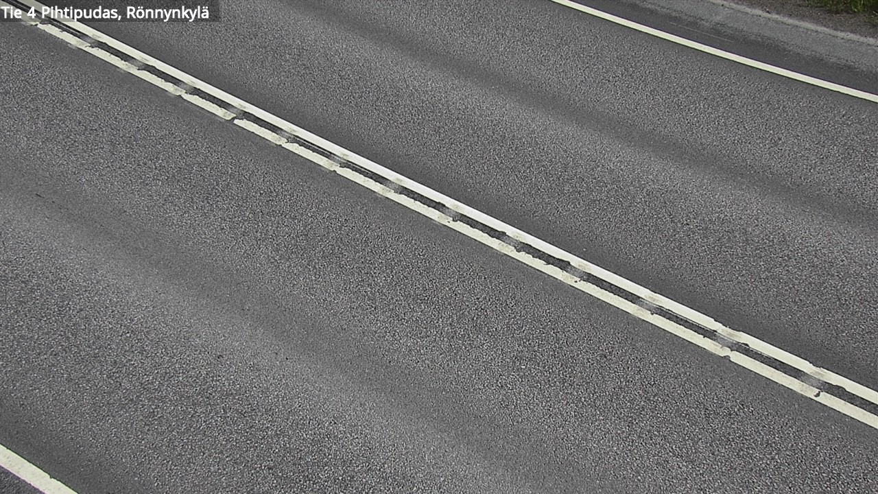 Kelikamerat Kuva Tie 4 Pihtipudas, Rönnynkylä, Pihtipudas, Keski-Suomi