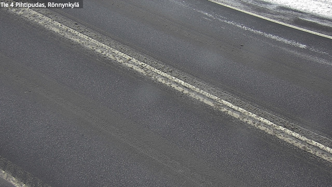 Kelikamerat Kuva Tie 4 Pihtipudas, Rönnynkylä, Pihtipudas, Keski-Suomi