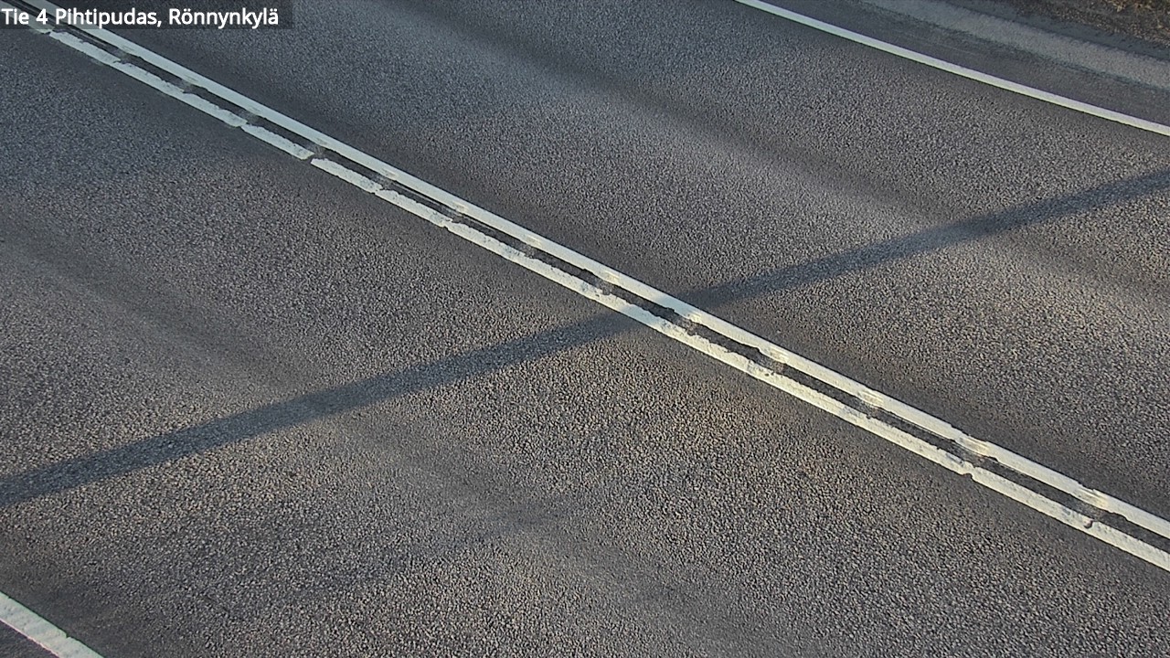 Kelikamerat Kuva Tie 4 Pihtipudas, Rönnynkylä, Pihtipudas, Keski-Suomi