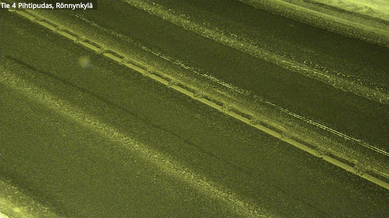 Kelikamerat Kuva Tie 4 Pihtipudas, Rönnynkylä, Pihtipudas, Keski-Suomi