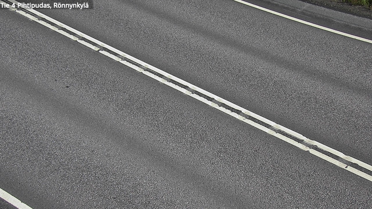 Kelikamerat Kuva Tie 4 Pihtipudas, Rönnynkylä, Pihtipudas, Keski-Suomi
