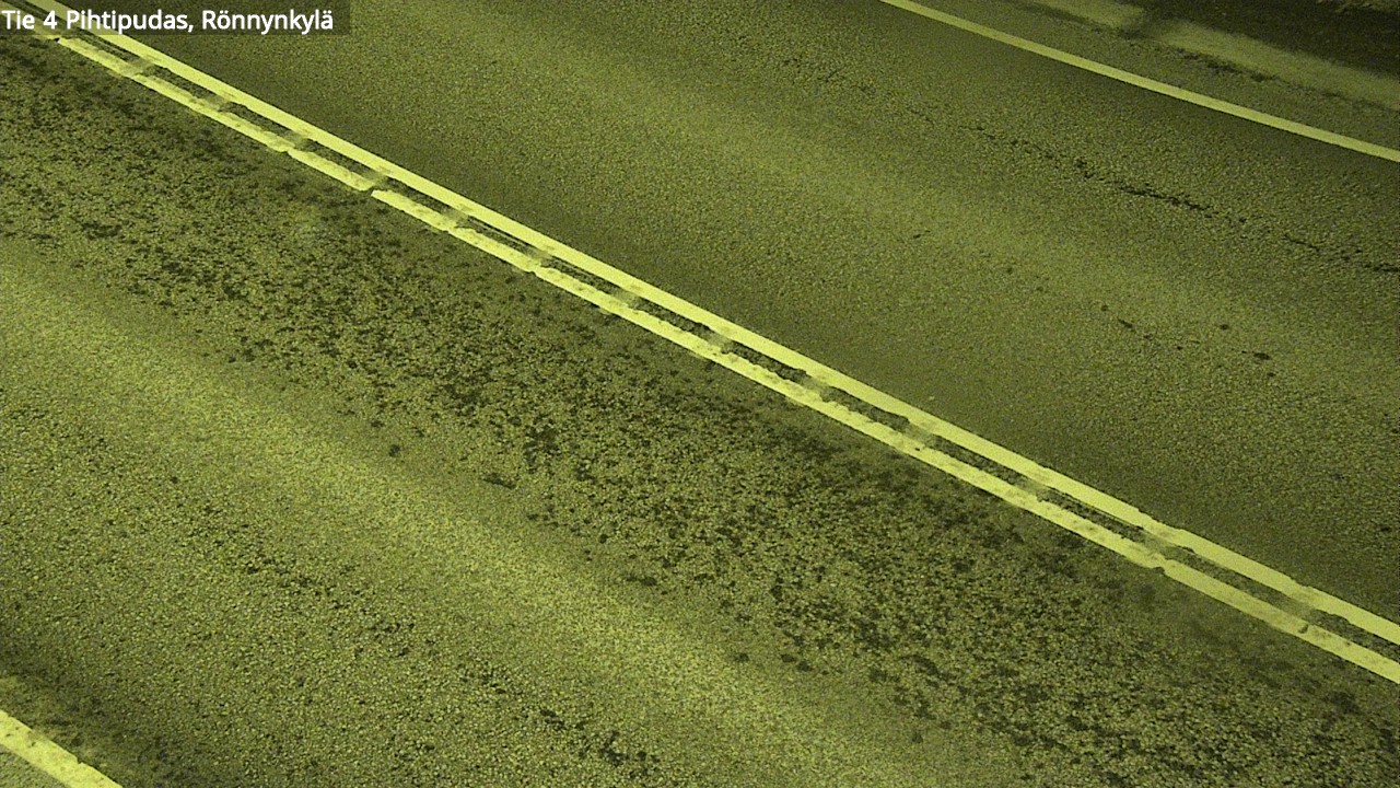 Kelikamerat Kuva Tie 4 Pihtipudas, Rönnynkylä, Pihtipudas, Keski-Suomi