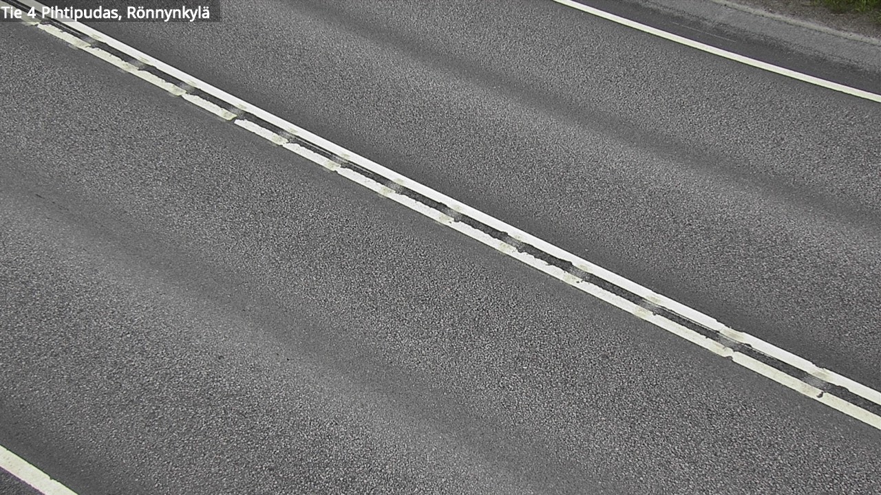 Kelikamerat Kuva Tie 4 Pihtipudas, Rönnynkylä, Pihtipudas, Keski-Suomi
