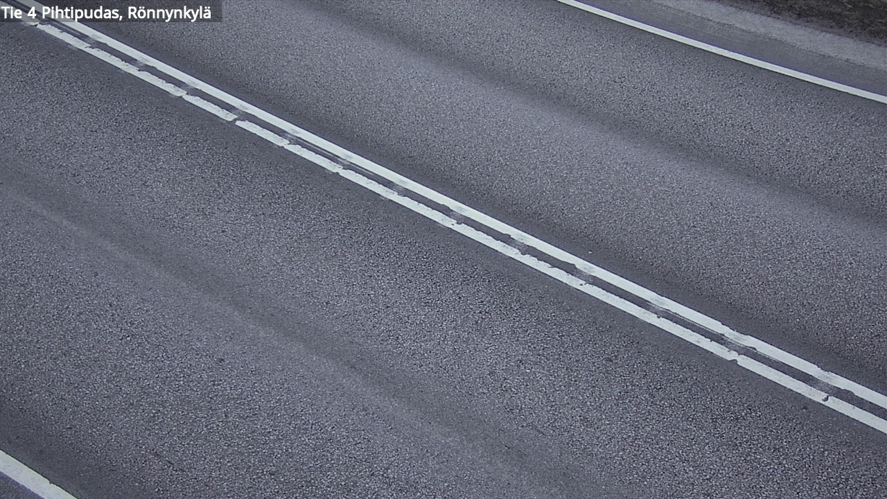 Kelikamerat Kuva Tie 4 Pihtipudas, Rönnynkylä, Pihtipudas, Keski-Suomi