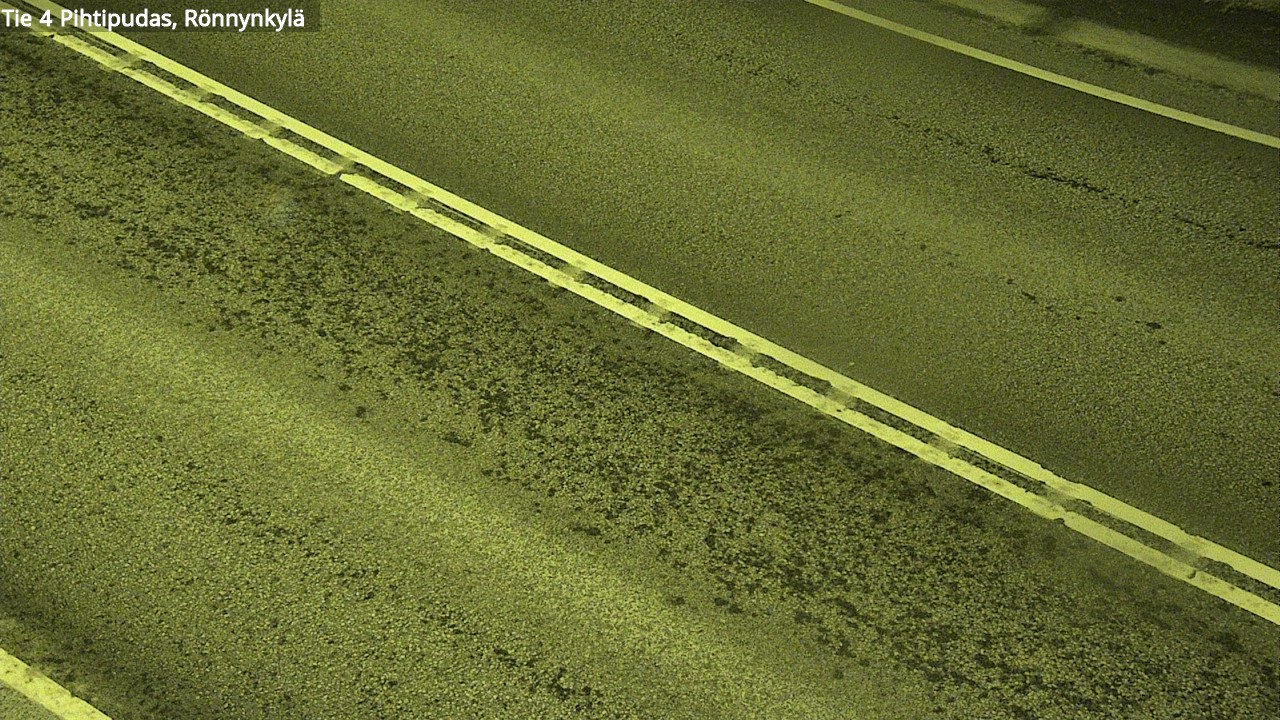 Kelikamerat Kuva Tie 4 Pihtipudas, Rönnynkylä, Pihtipudas, Keski-Suomi