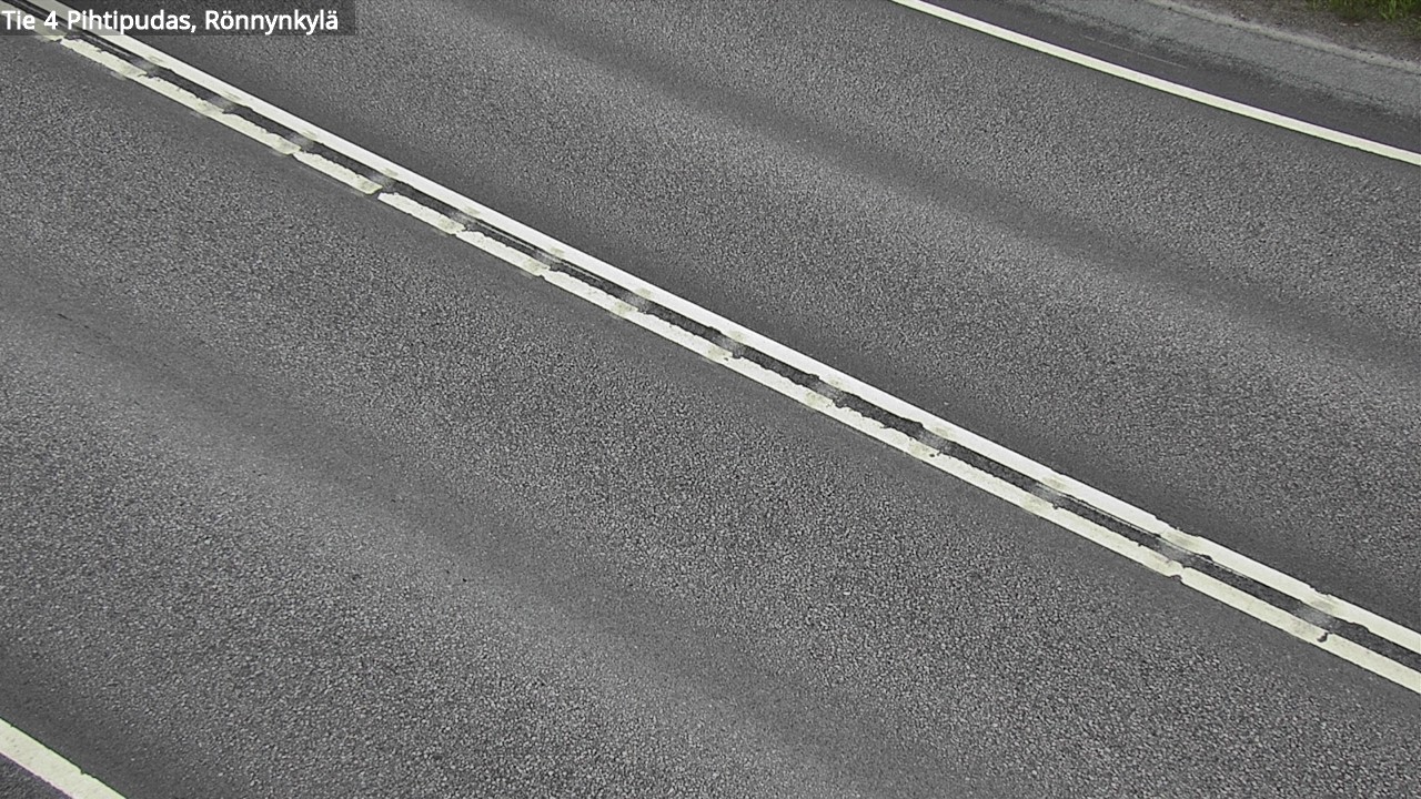 Kelikamerat Kuva Tie 4 Pihtipudas, Rönnynkylä, Pihtipudas, Keski-Suomi