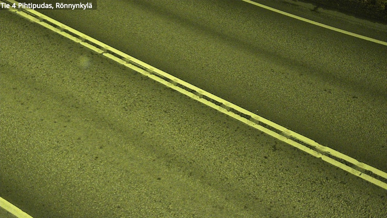 Kelikamerat Kuva Tie 4 Pihtipudas, Rönnynkylä, Pihtipudas, Keski-Suomi