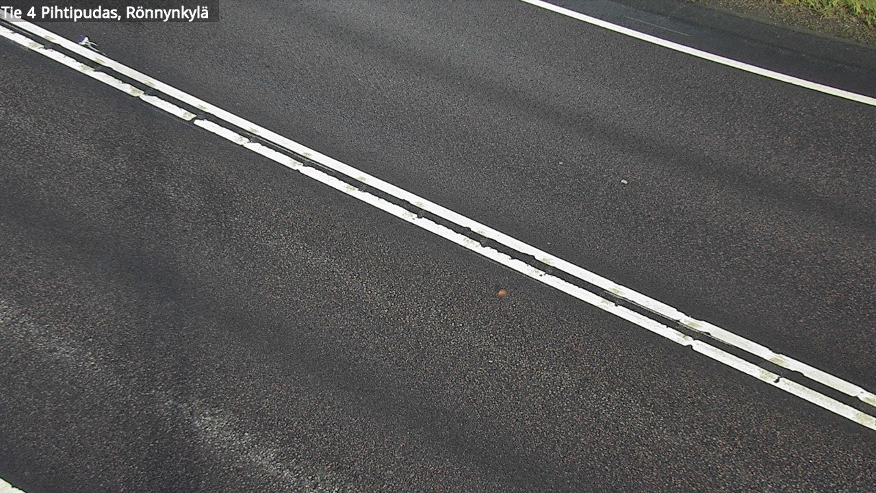 Kelikamerat Kuva Tie 4 Pihtipudas, Rönnynkylä, Pihtipudas, Keski-Suomi