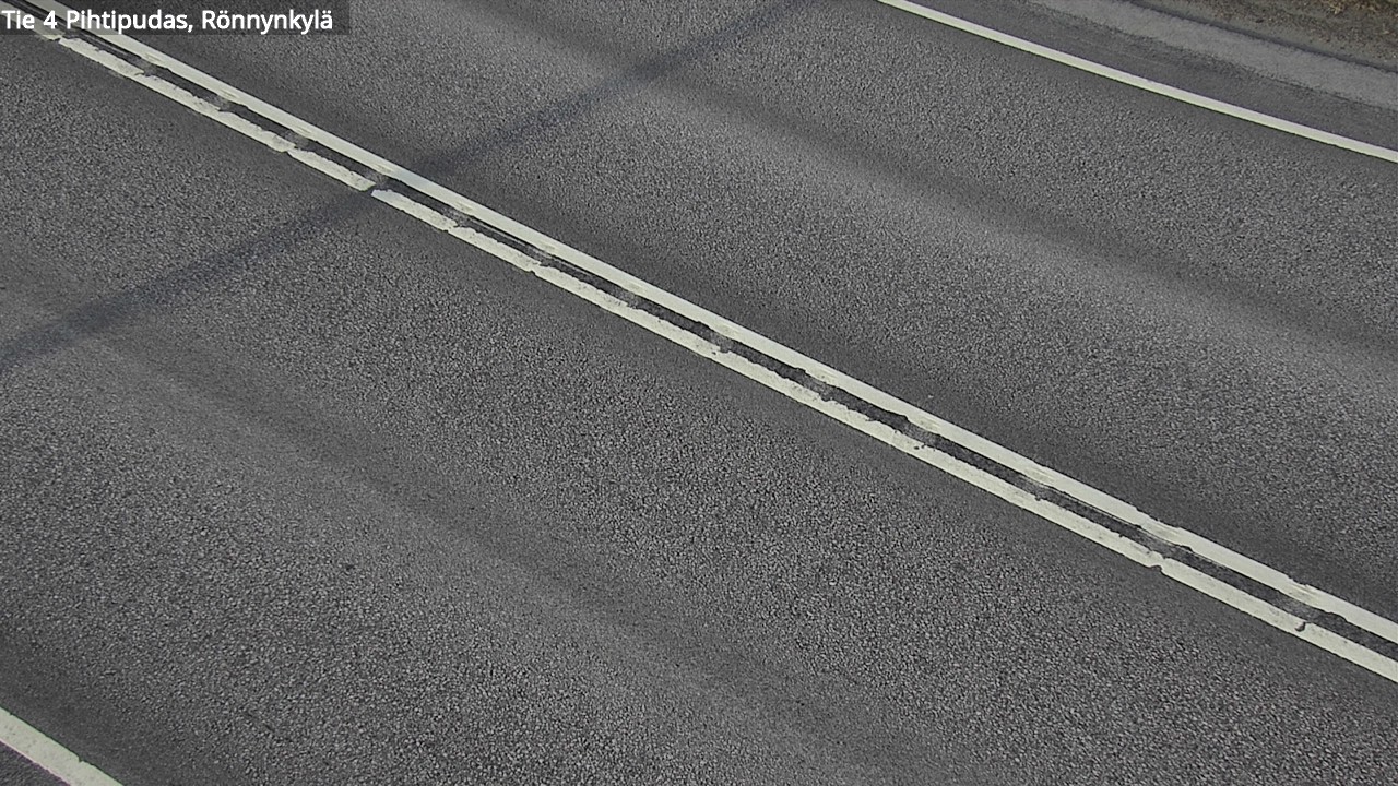 Kelikamerat Kuva Tie 4 Pihtipudas, Rönnynkylä, Pihtipudas, Keski-Suomi