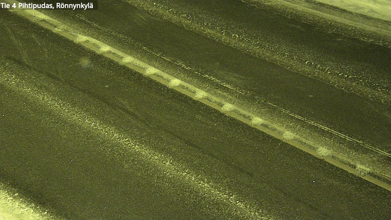 Kelikamerat Kuva Tie 4 Pihtipudas, Rönnynkylä, Pihtipudas, Keski-Suomi