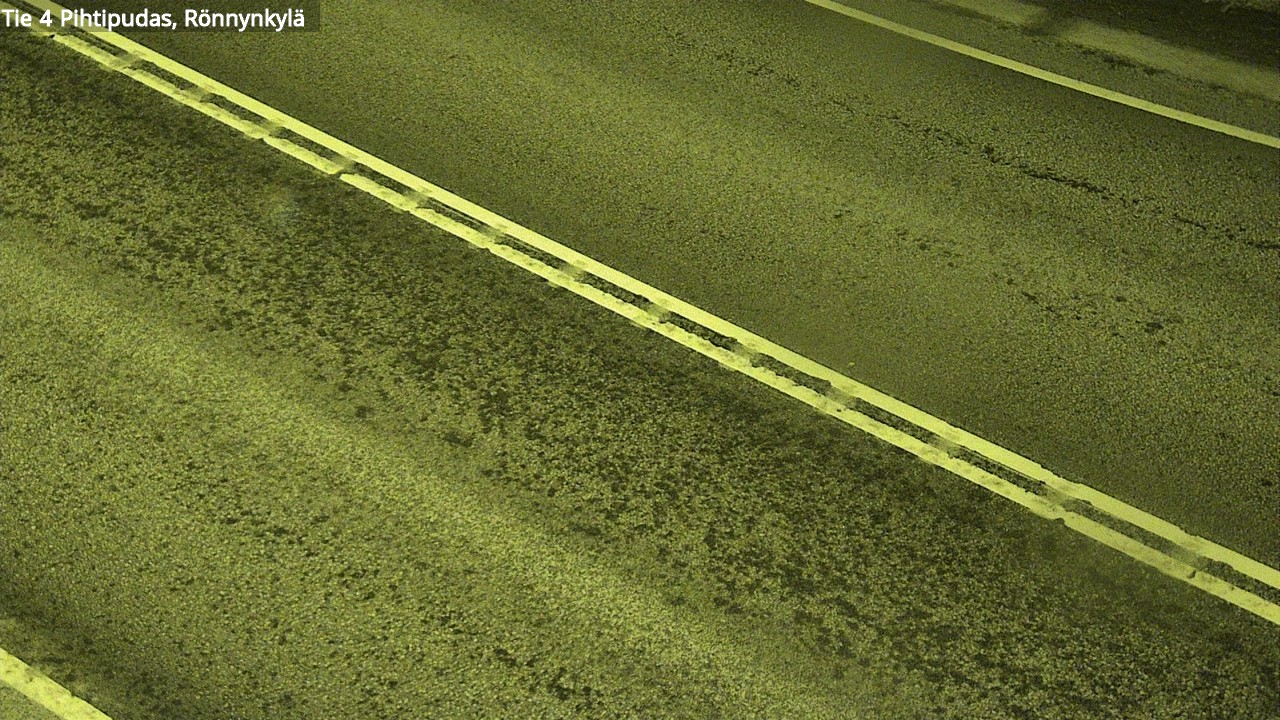 Kelikamerat Kuva Tie 4 Pihtipudas, Rönnynkylä, Pihtipudas, Keski-Suomi