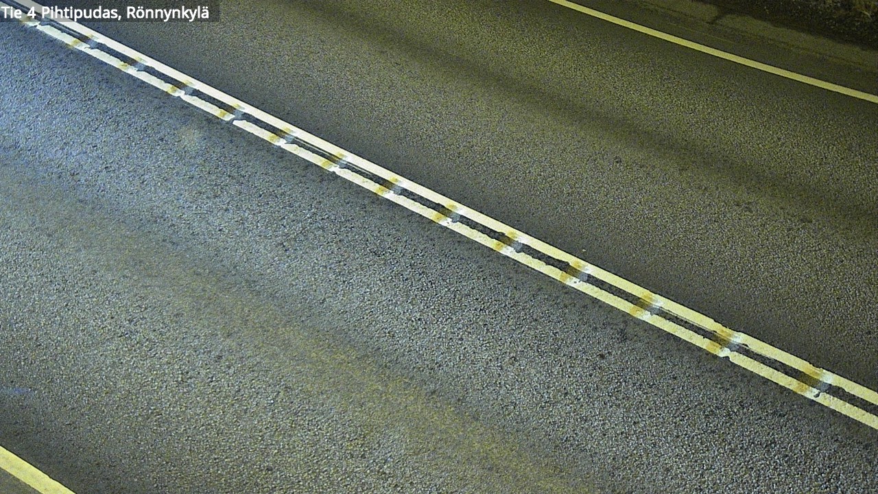 Kelikamerat Kuva Tie 4 Pihtipudas, Rönnynkylä, Pihtipudas, Keski-Suomi