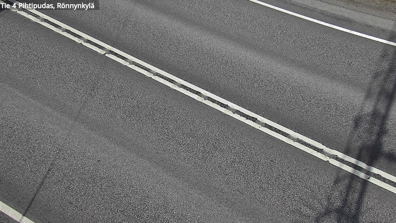 Kelikamerat Kuva Tie 4 Pihtipudas, Rönnynkylä, Pihtipudas, Keski-Suomi