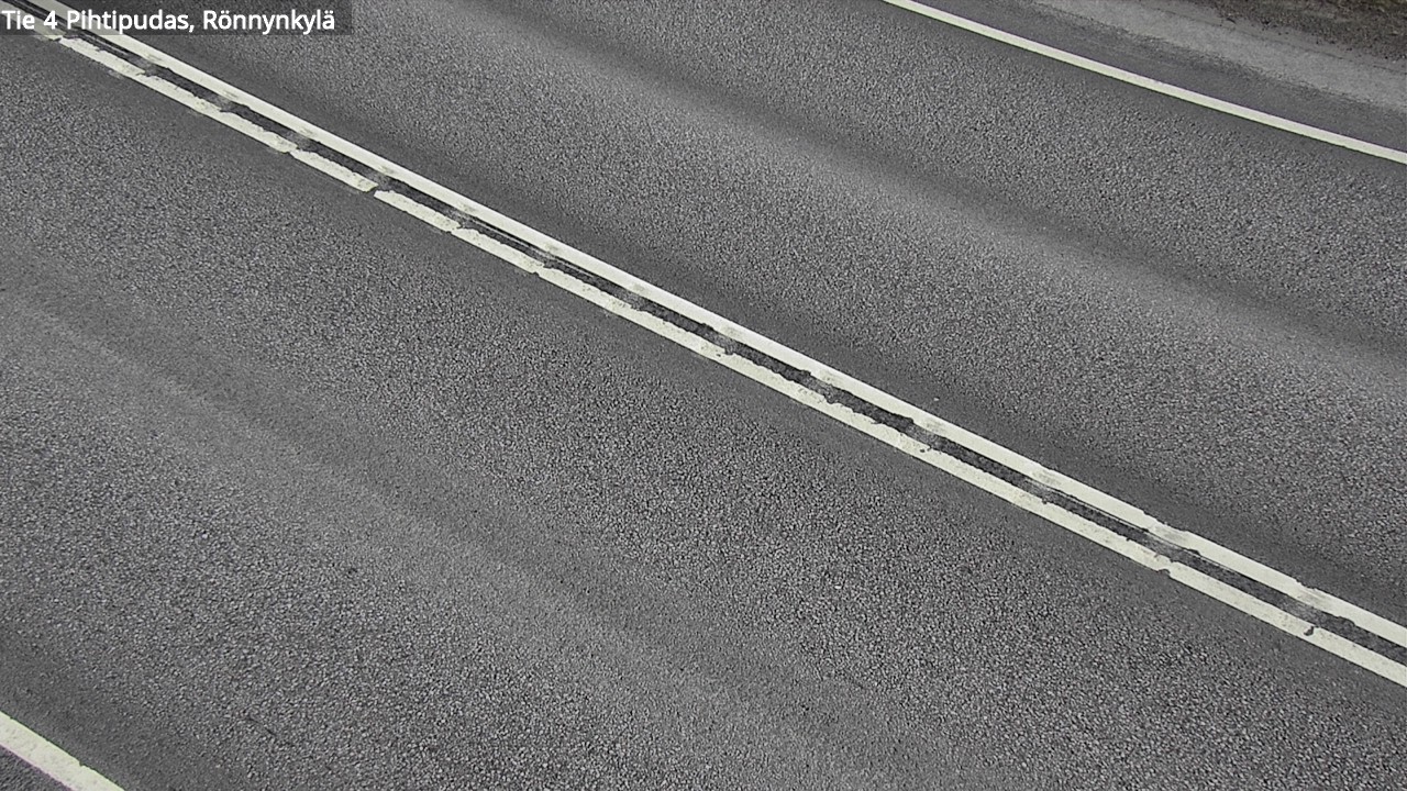 Kelikamerat Kuva Tie 4 Pihtipudas, Rönnynkylä, Pihtipudas, Keski-Suomi