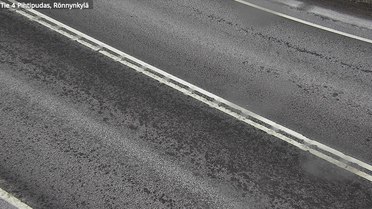 Kelikamerat Kuva Tie 4 Pihtipudas, Rönnynkylä, Pihtipudas, Keski-Suomi