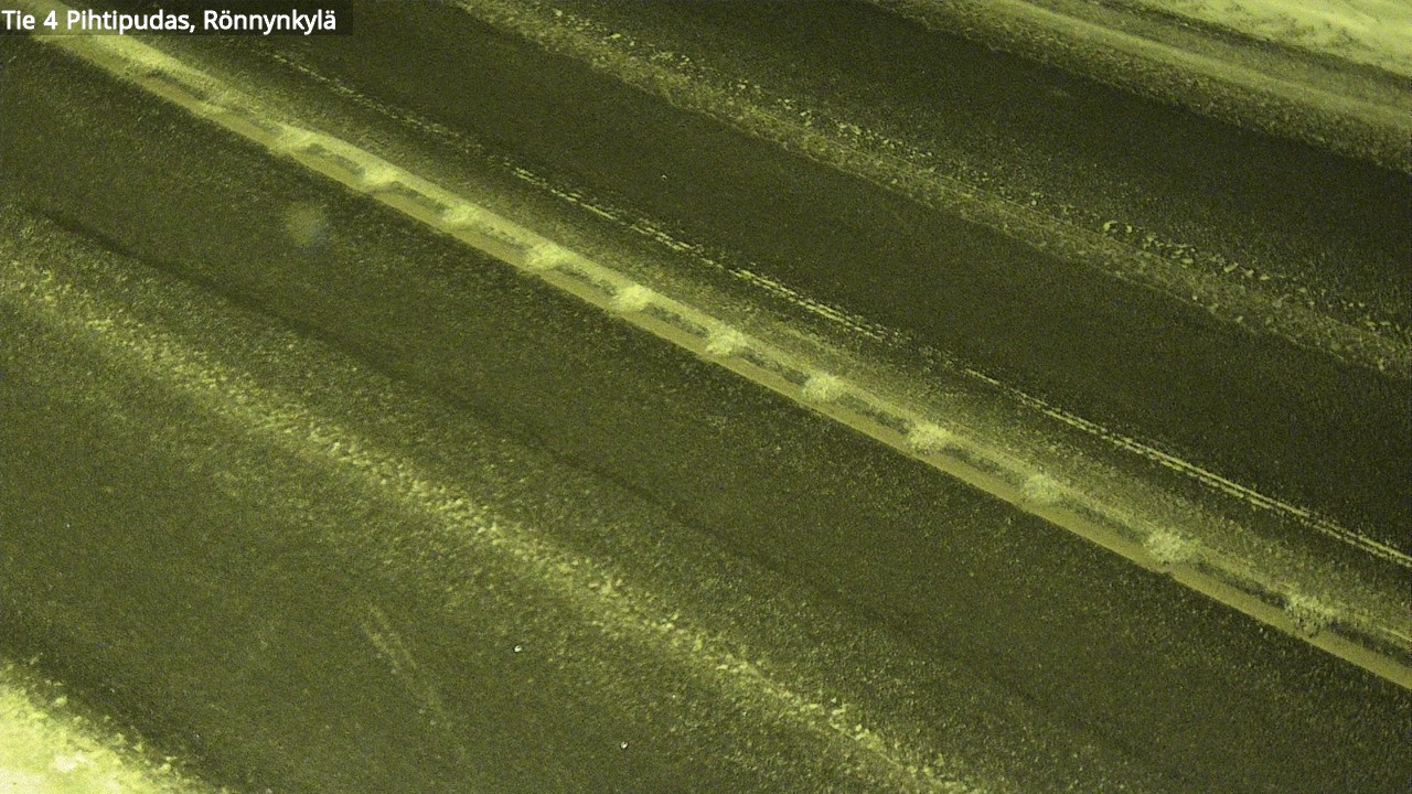 Kelikamerat Kuva Tie 4 Pihtipudas, Rönnynkylä, Pihtipudas, Keski-Suomi