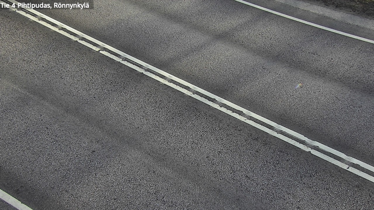 Kelikamerat Kuva Tie 4 Pihtipudas, Rönnynkylä, Pihtipudas, Keski-Suomi