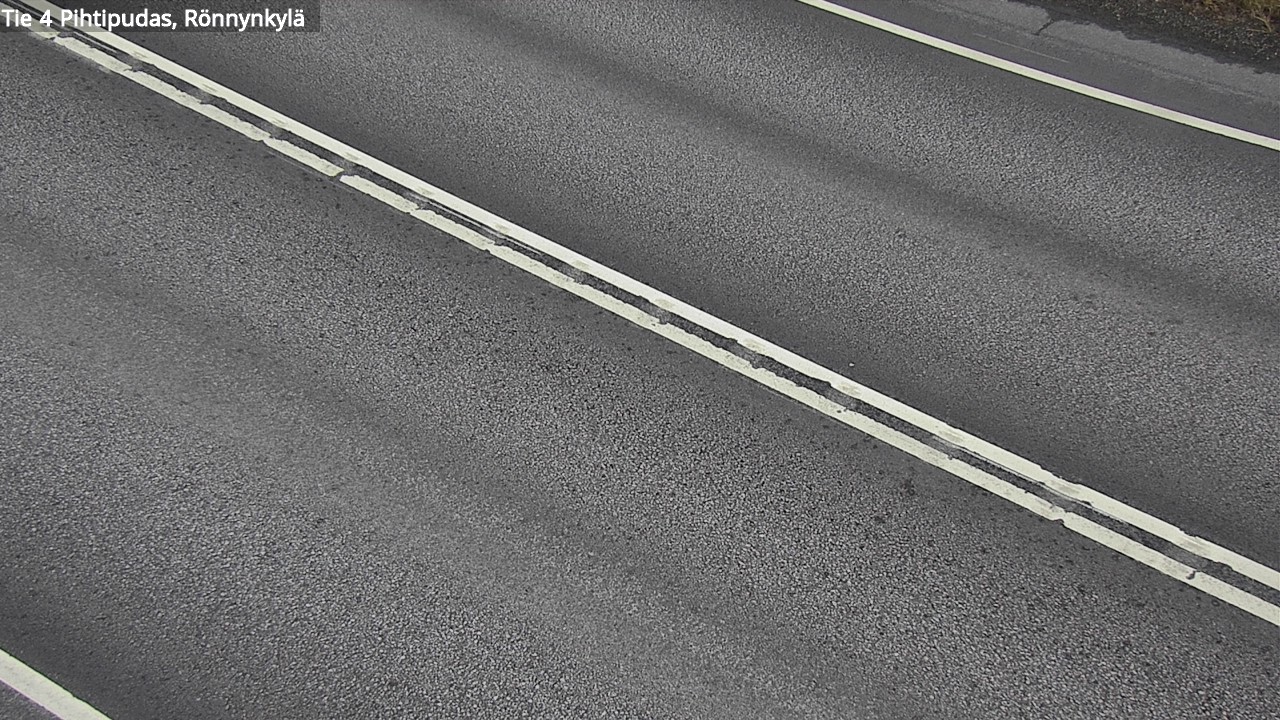 Kelikamerat Kuva Tie 4 Pihtipudas, Rönnynkylä, Pihtipudas, Keski-Suomi