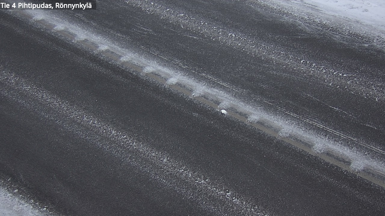 Kelikamerat Kuva Tie 4 Pihtipudas, Rönnynkylä, Pihtipudas, Keski-Suomi