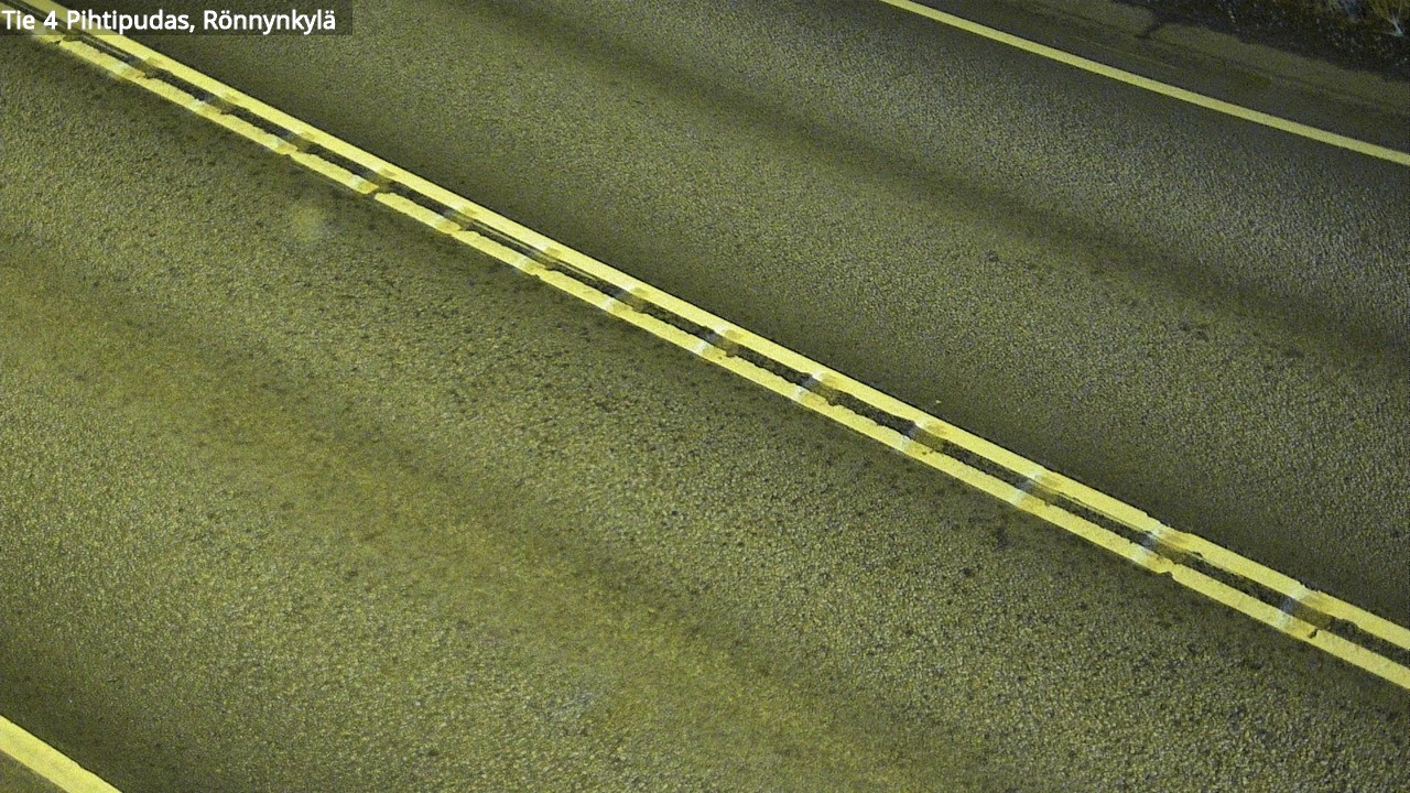 Kelikamerat Kuva Tie 4 Pihtipudas, Rönnynkylä, Pihtipudas, Keski-Suomi